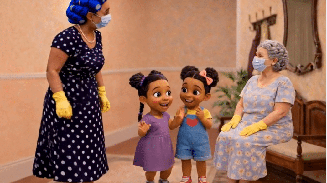 You Can’t Be Messy and Blessed at the Same Time