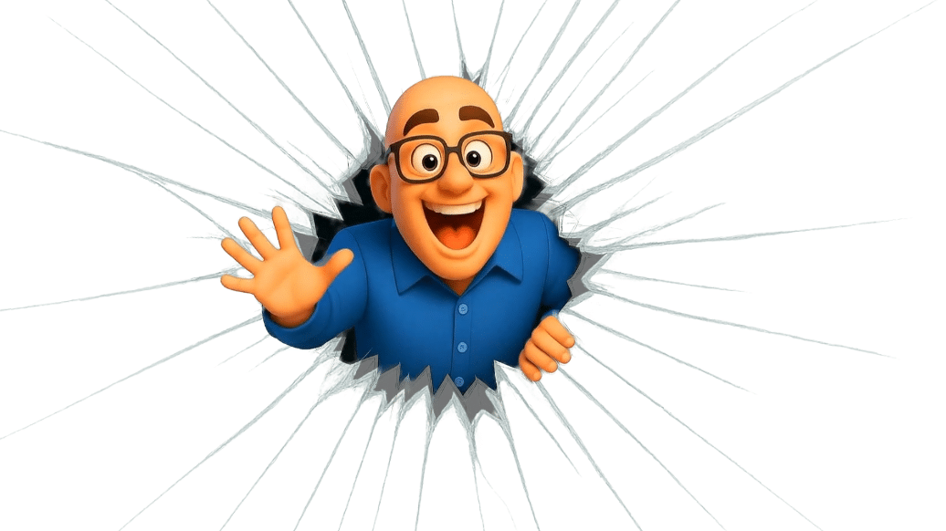 Animated Character Ending Scenes (GIF Animation)