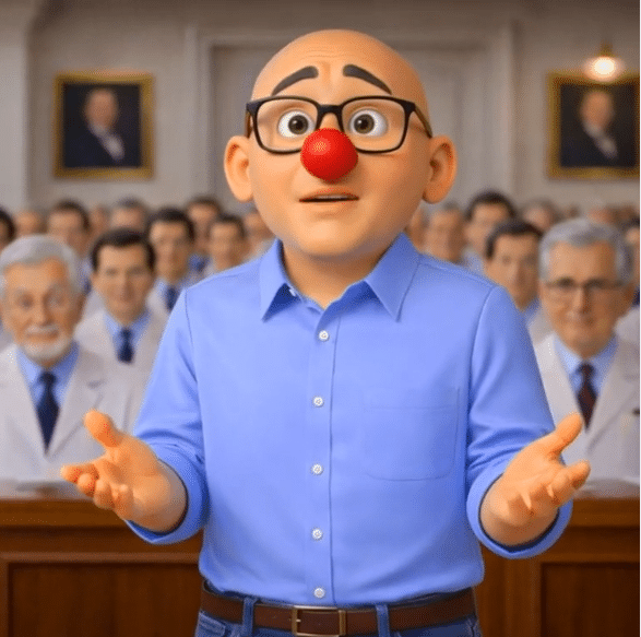 AI Cinematic Courtroom Animation – Emotional Justice Scene