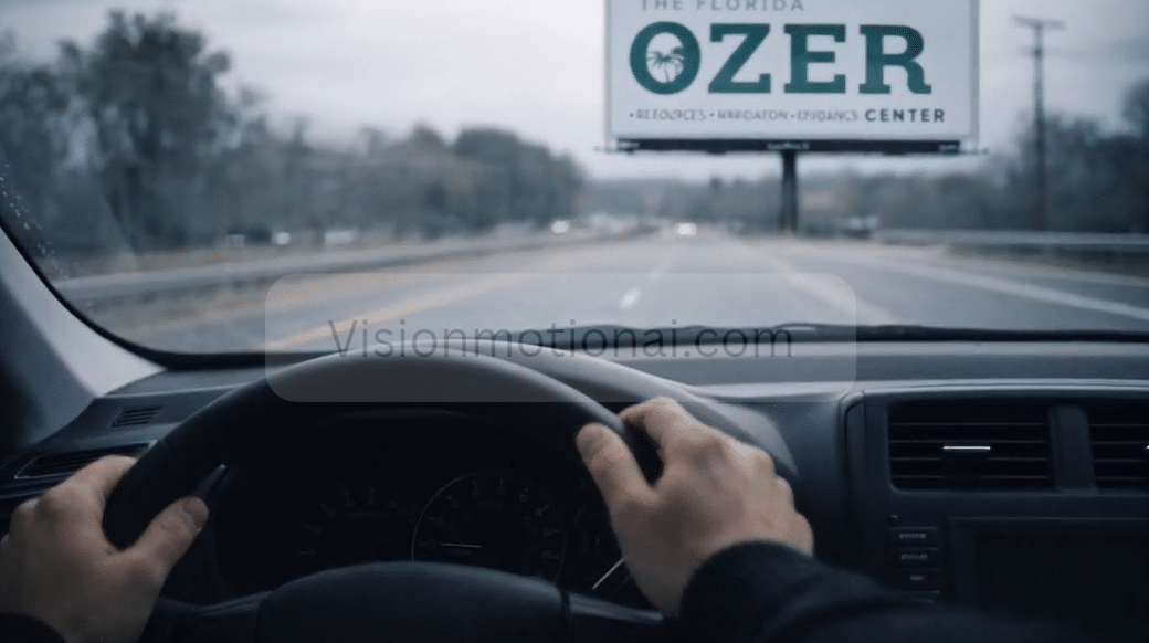 AI Promotional Campaign – Brand Ozer Emotional Story Series